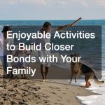 parents and daughter playing with their german shepherd on the beach