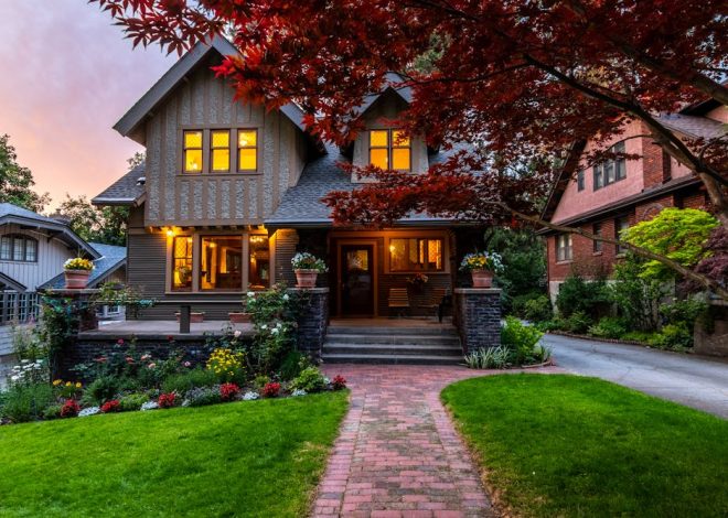 The Charm of a Cozy Little House: Simple Living at Its Best